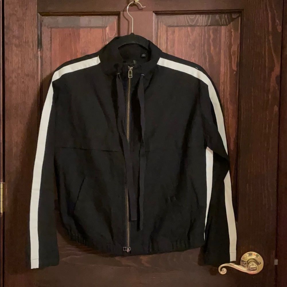 ATM zip up